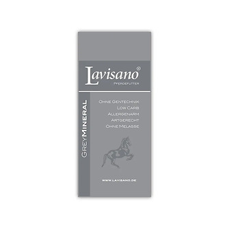 Produkt Bild Lavisano Grey Mineral 5kg 1