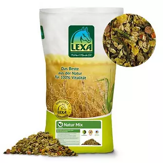Produkt Bild Lexa Natur-Mix 15 kg 1