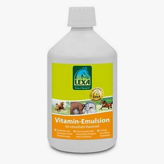 Lexa Vitamin Emulsion 0,5L