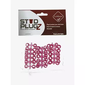 Produkt Bild LeMieux Stollen Plugs 2