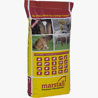 1,07 €  // 1 kg und Fohlenmix für Pferde Balios Stuten 20 kg