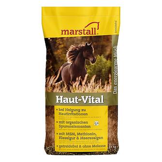 Produkt Bild Marstall Haut-Vital - 15kg 1