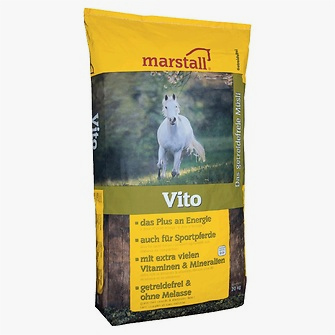 Produkt Bild Marstall Vito 20kg - Getreidefrei 1