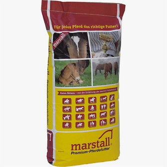Produkt Bild Marstall Leinsnack 20,0 kg 1