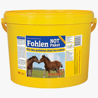 Produkt Bild Marstall Fohlen-Not-Paket 1