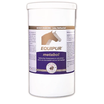 Produkt Bild EQUIPUR - metabol 1kg 1