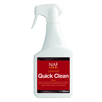 Produkt Bild NAF Leder Quick Clean 500ml 1
