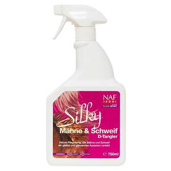 Produkt Bild NAF D-Tangler Silky Mane and Tail Spray 750ml  1
