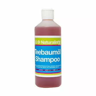 Produkt Bild NAF NaturalintX Teebaumöl Shampoo 5L 1