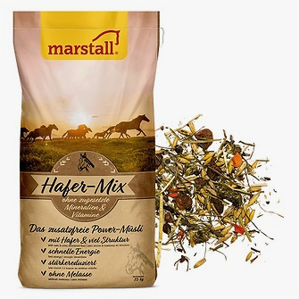 Produkt Bild Marstall Hafer-Mix 15 kg 1