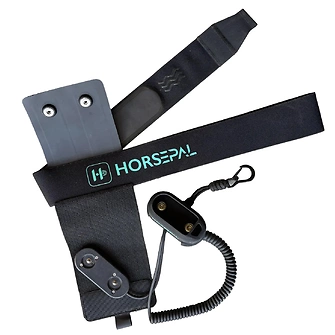 Produkt Bild Horsepal Trainingsband mit Verlängerung 2