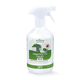 Produkt Bild AniForte® Ungeziefer-EX Spray 500 ml 1