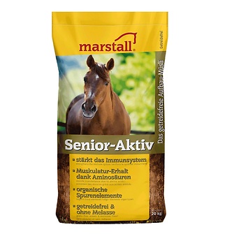 Produkt Bild Marstall Senior-Aktiv 20kg 1