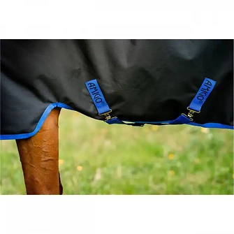 Produkt Bild Horseware Amigo Ripstop 900D Fleece Lined Turnout 50g 3