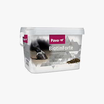 Produkt Bild Pavo Biotin Forte 3kg 1