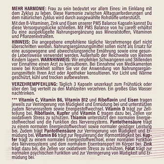 Produkt Bild hucare PMS 90 Kapseln 2