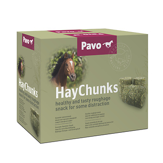 Produkt Bild Pavo HayChunks (56 Chunks) 14 kg 1