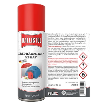 Produkt Bild Ballistol-Pluvonin 500 ml Imprägnierspray 2