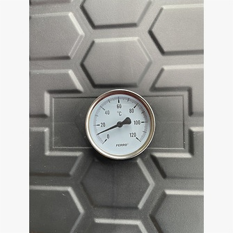 Produkt Bild Thermometer axial 0-120°C  1