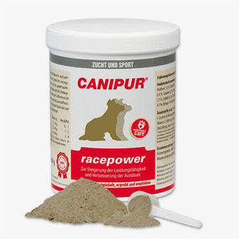 Produkt Bild CANIPUR - racepower 500 g 1