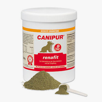 Produkt Bild CANIPUR - renafit 400 g 1