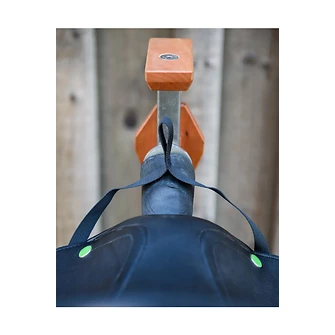 Produkt Bild Covalliero Sattelbefestigung zu Verbindungsgurt für Airbag-Weste Manege 2