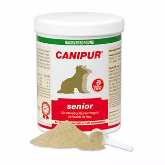 CANIPUR - senior 500 g