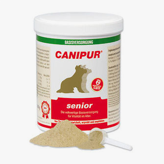 Produkt Bild CANIPUR - senior 1000 g 1