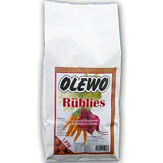 Produkt Bild OLEWO Rüblies 1kg Beutel 1