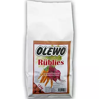 Produkt Bild OLEWO Rüblies 1kg Beutel 1