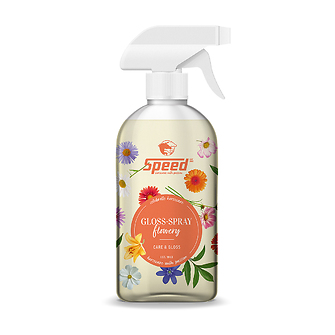 Produkt Bild SPEED Gloss-Spray FLOWERY 500 ml 1