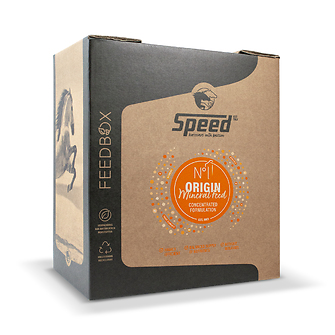 SPEED No 1 Origin 10 kg Feedbox