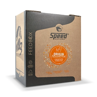 Produkt Bild SPEED No 1 Origin 10 kg Feedbox 1