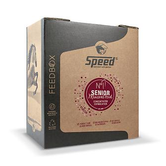 Produkt Bild SPEED No 1 Senior 10 kg Feedbox 1