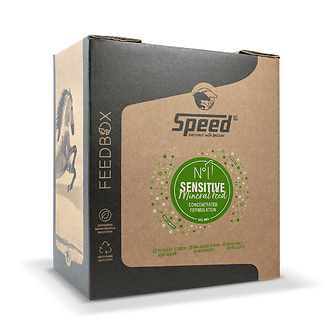 Produkt Bild SPEED No 1 Sensitive 10 kg Feedbox 1