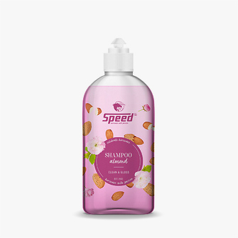 Produkt Bild SPEED Shampoo ALMOND 500 ml 1