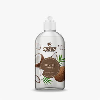 Produkt Bild SPEED Shampoo COCONUT 500 ml 1