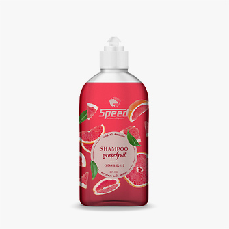 Produkt Bild SPEED Shampoo GRAPEFRUIT 500 ml 1