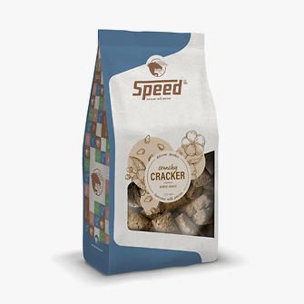 Produkt Bild SPEED delicious speedies CRACKER 0,5 kg 1