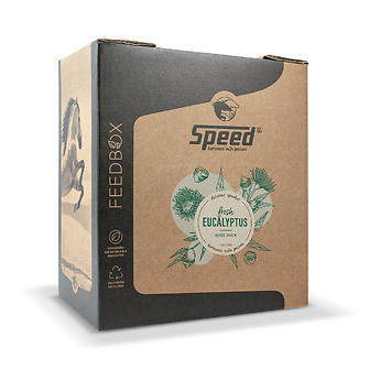 Produkt Bild SPEED delicious speedies EUCALYPTUS 8 kg Feedbox 1