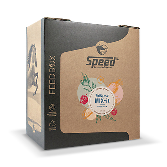 SPEED delicious speedies MIX-it 8 kg Feedbox