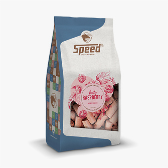 Produkt Bild SPEED delicious speedies RASPBERRY 1kg 1
