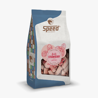 Produkt Bild SPEED delicious speedies STRAWBERRY 1kg 1