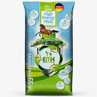 Produkt Bild EGGERSMANN - EMH High Energy Müsli - 20,0 kg 1