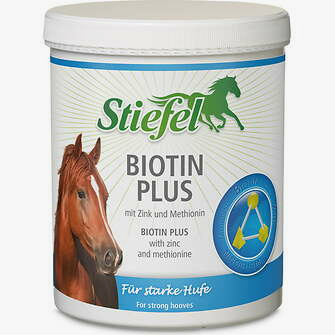 Produkt Bild STIEFEL Biotin Plus Pellet 1kg 1