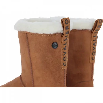 Produkt Bild Covalliero WinterBoots Grande HW25 Chestnut 2