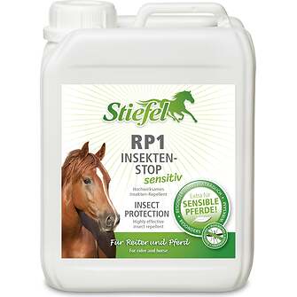 STIEFEL RP1 Insekten-Stop Spray Sensitiv 2,5 l