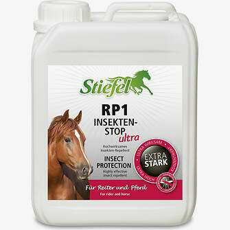 STIEFEL RP1 Insekten-Stop Spray Ultra 2,5 L