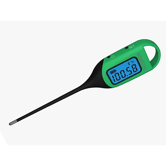 Produkt Bild Horsepal Extra langes Pferdethermometer 3