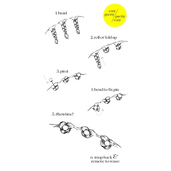 Produkt Bild The Showpin Sparkling Small (12 Pins) 4